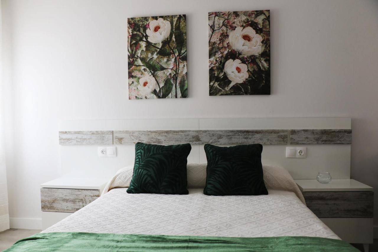 Kasetas Apartment’S Sarria Bagian luar foto