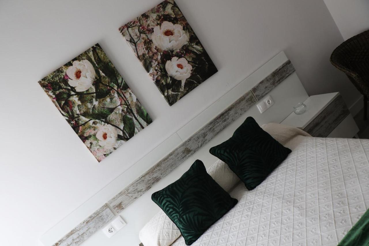Kasetas Apartment’S Sarria Bagian luar foto