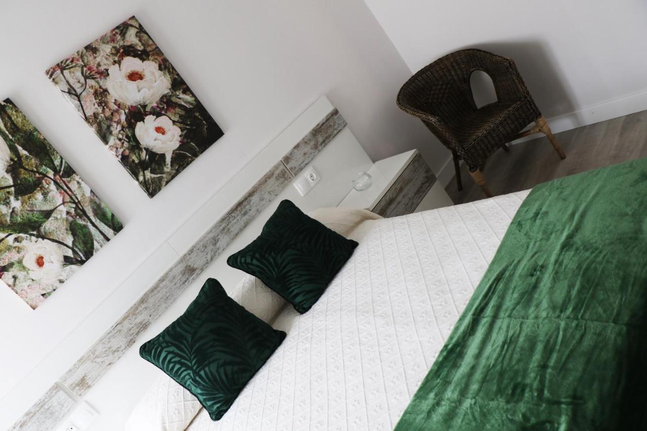 Kasetas Apartment’S Sarria Bagian luar foto