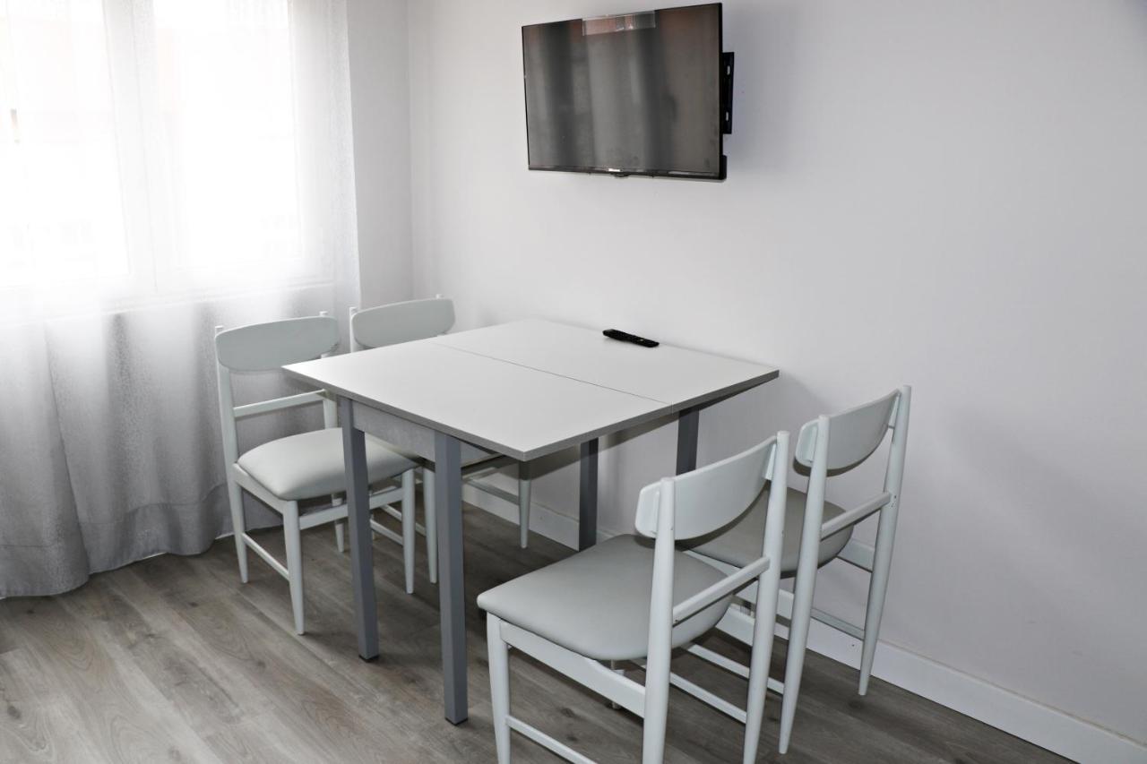 Kasetas Apartment’S Sarria Bagian luar foto