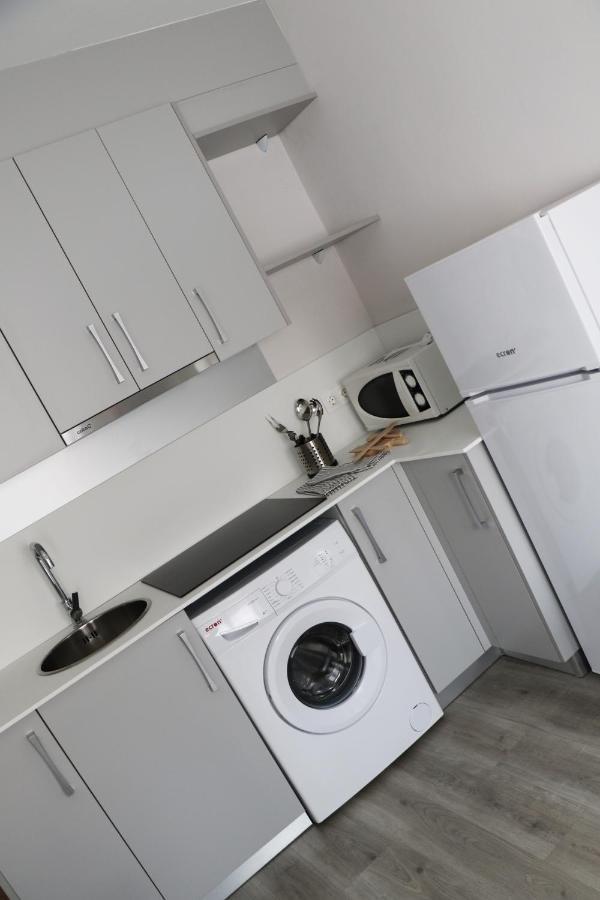 Kasetas Apartment’S Sarria Bagian luar foto